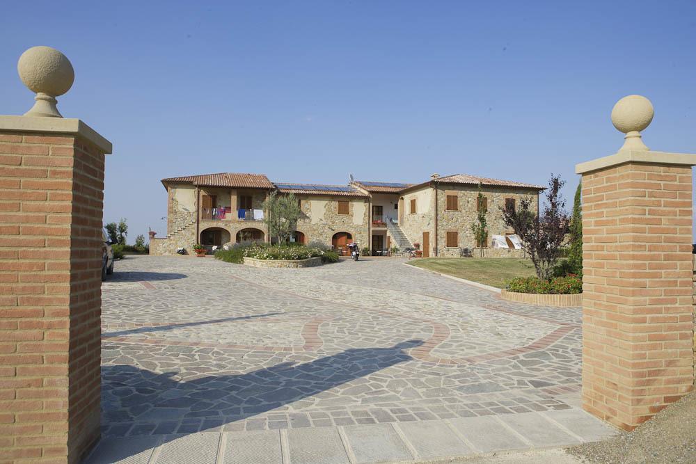 Apartment Il Casino Numero 5 Лаятико Екстериор снимка
